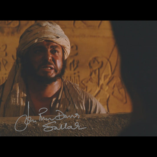 John RHYS-DAVIES