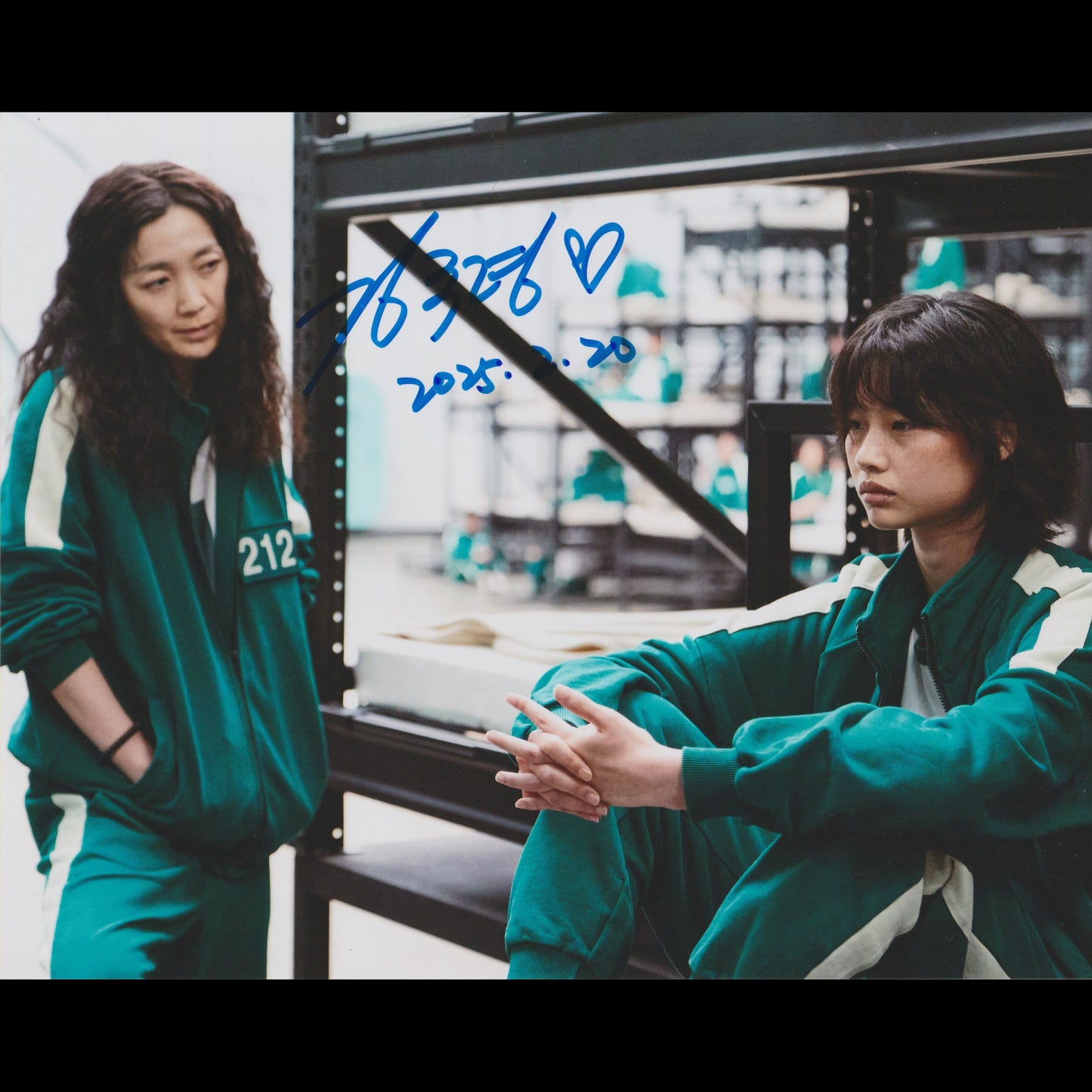 Joo-ryoung KIM (Squid Game)