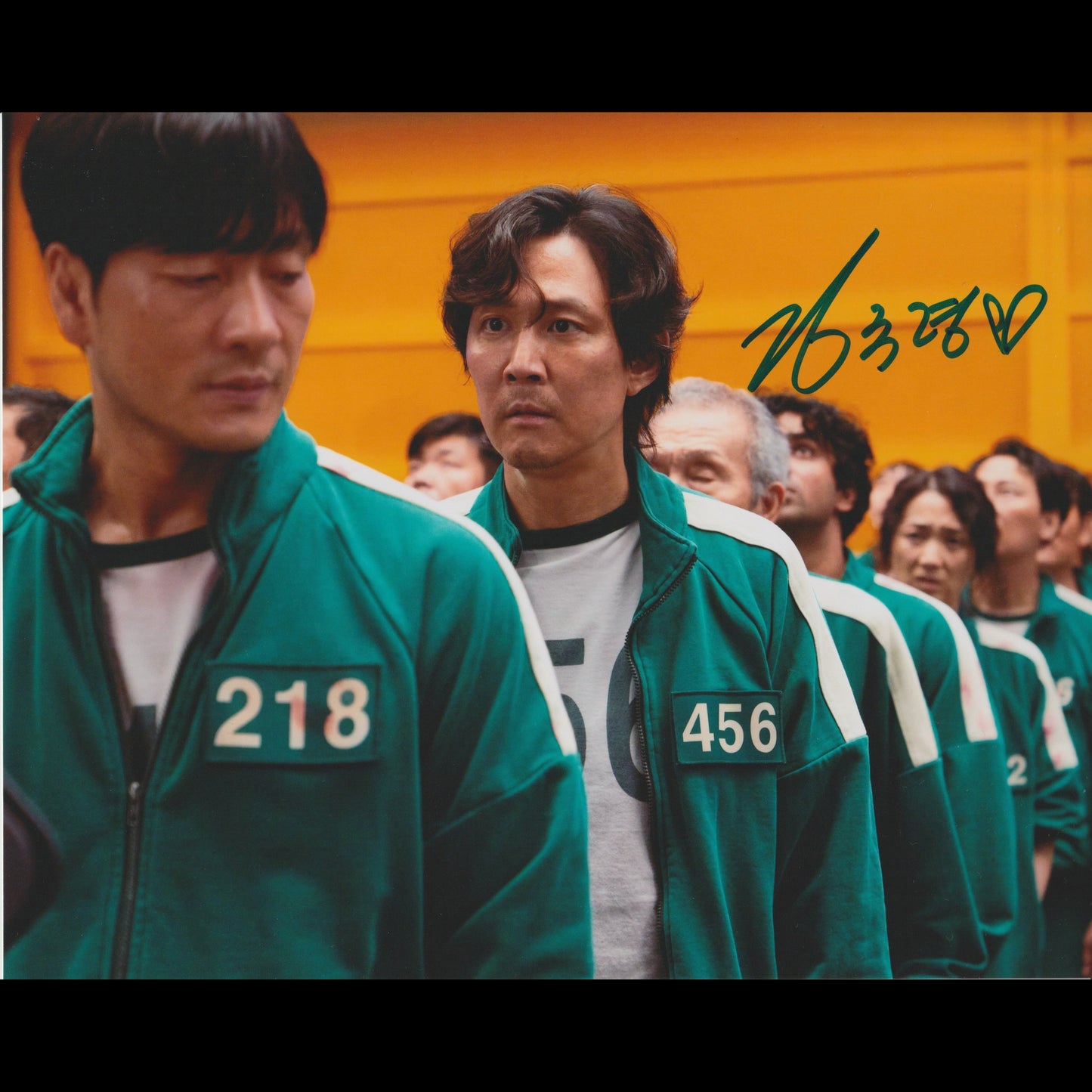 Joo-ryoung KIM (Squid Game)