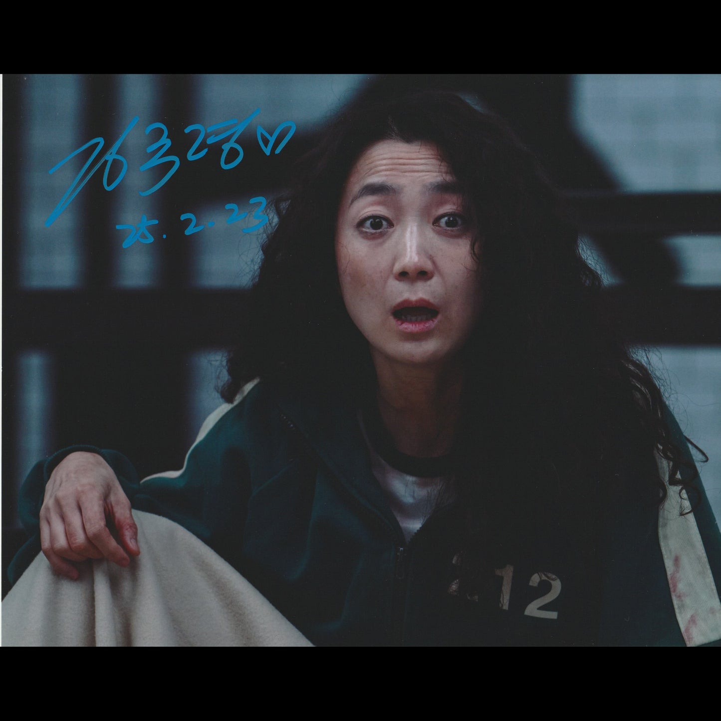 Joo-ryoung KIM (Squid Game)