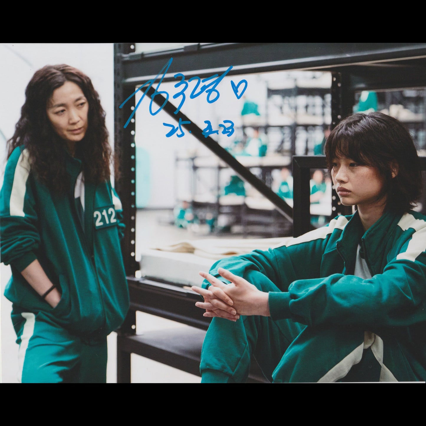Joo-ryoung KIM (Squid Game)