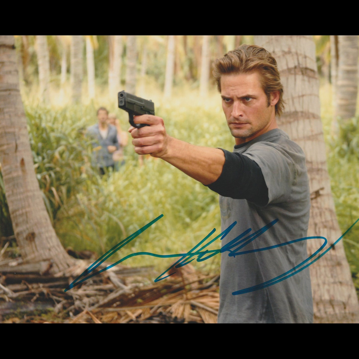Josh HOLLOWAY (Lost)