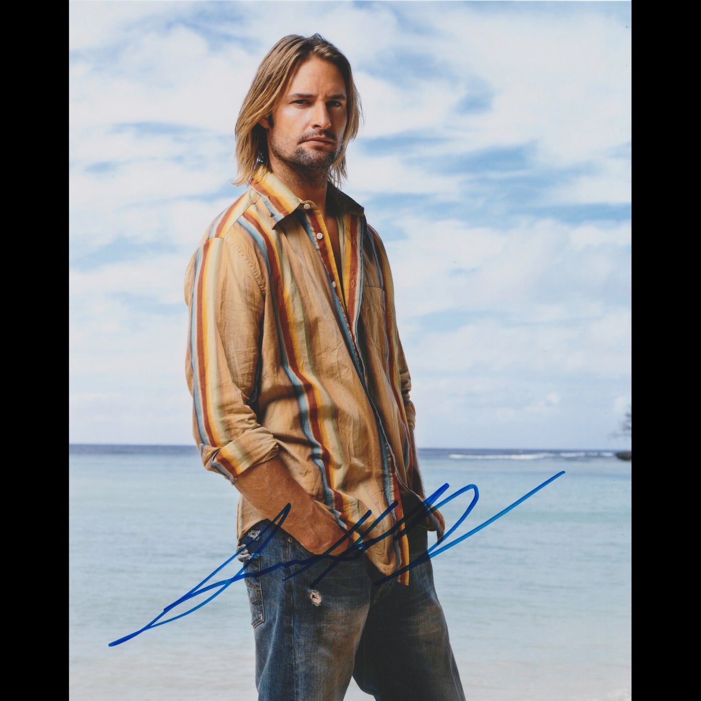 Josh HOLLOWAY (Lost)