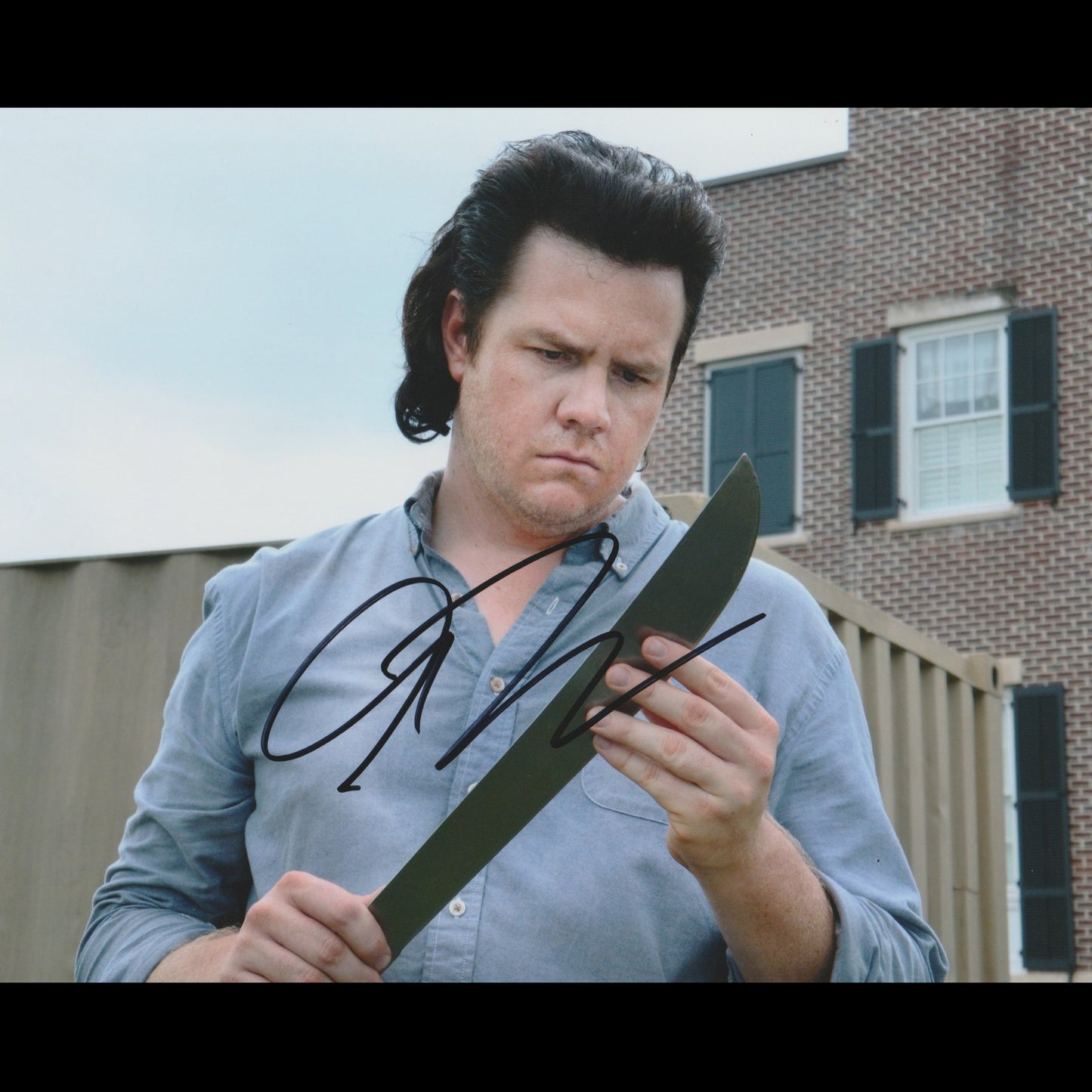 Josh McDERMITT (The Walking Dead)
