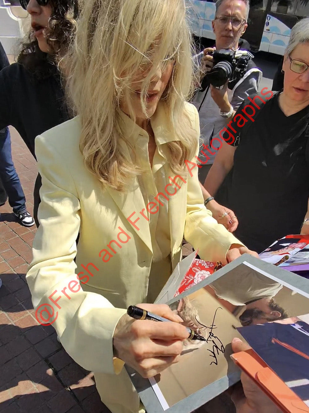 Judith LIGHT (The Terror : Devil in Silver)
