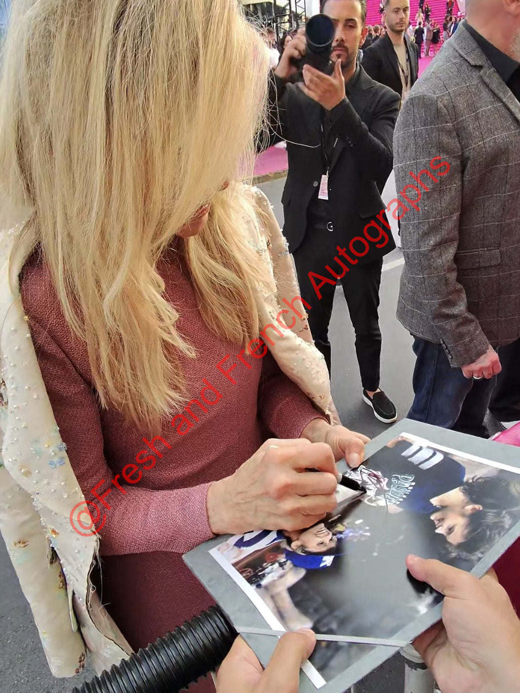 Judith LIGHT (Madame est servie)