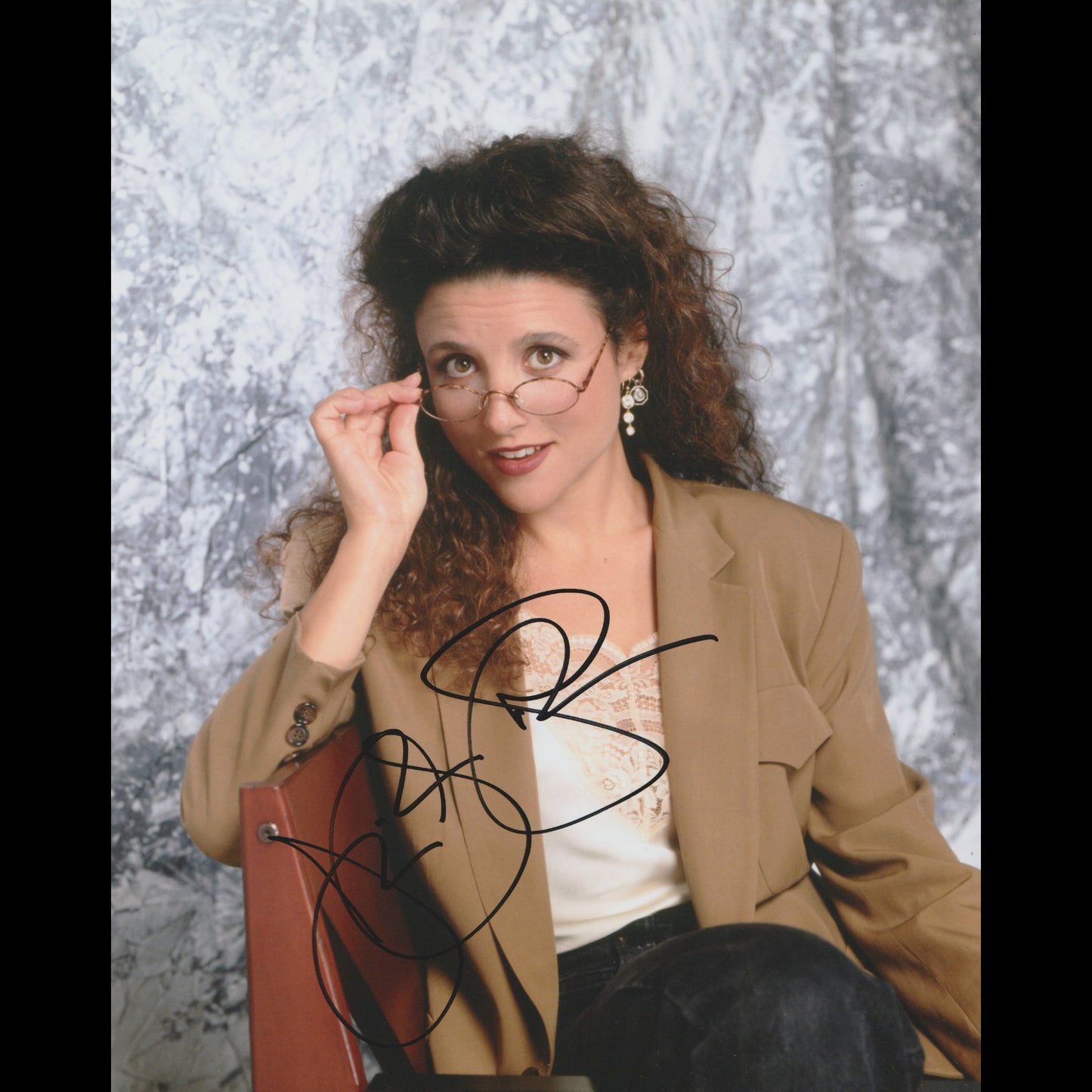 Julia LOUIS-DREYFUS (Seinfeld)