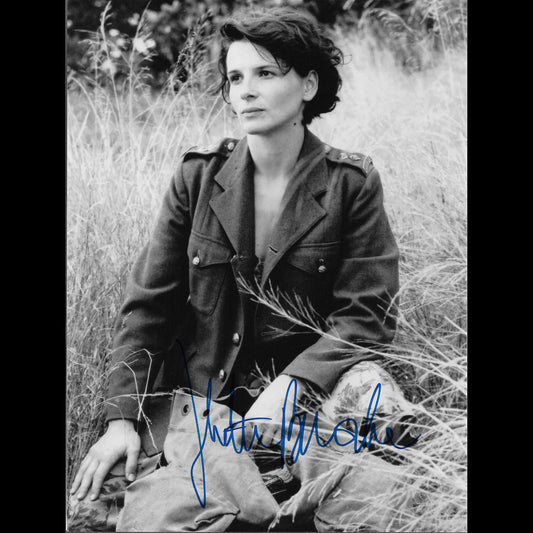Juliette BINOCHE