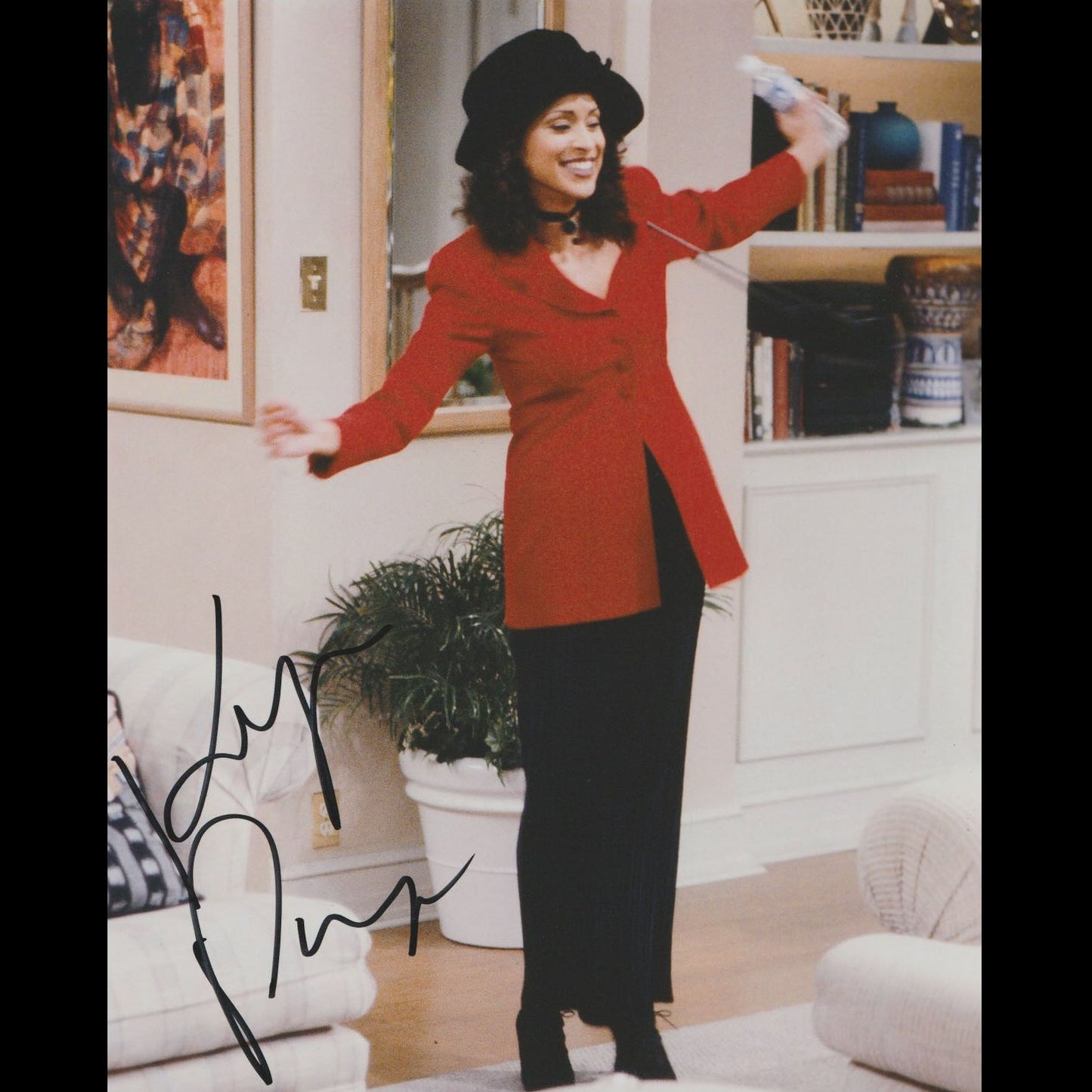 Karyn PARSONS (Le Prince de Bel-Air)