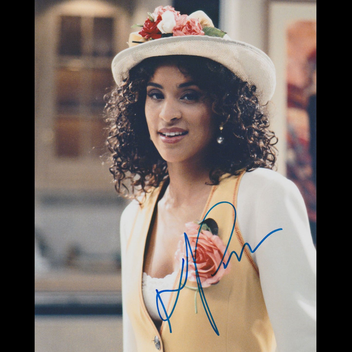 Karyn PARSONS (Le Prince de Bel-Air)