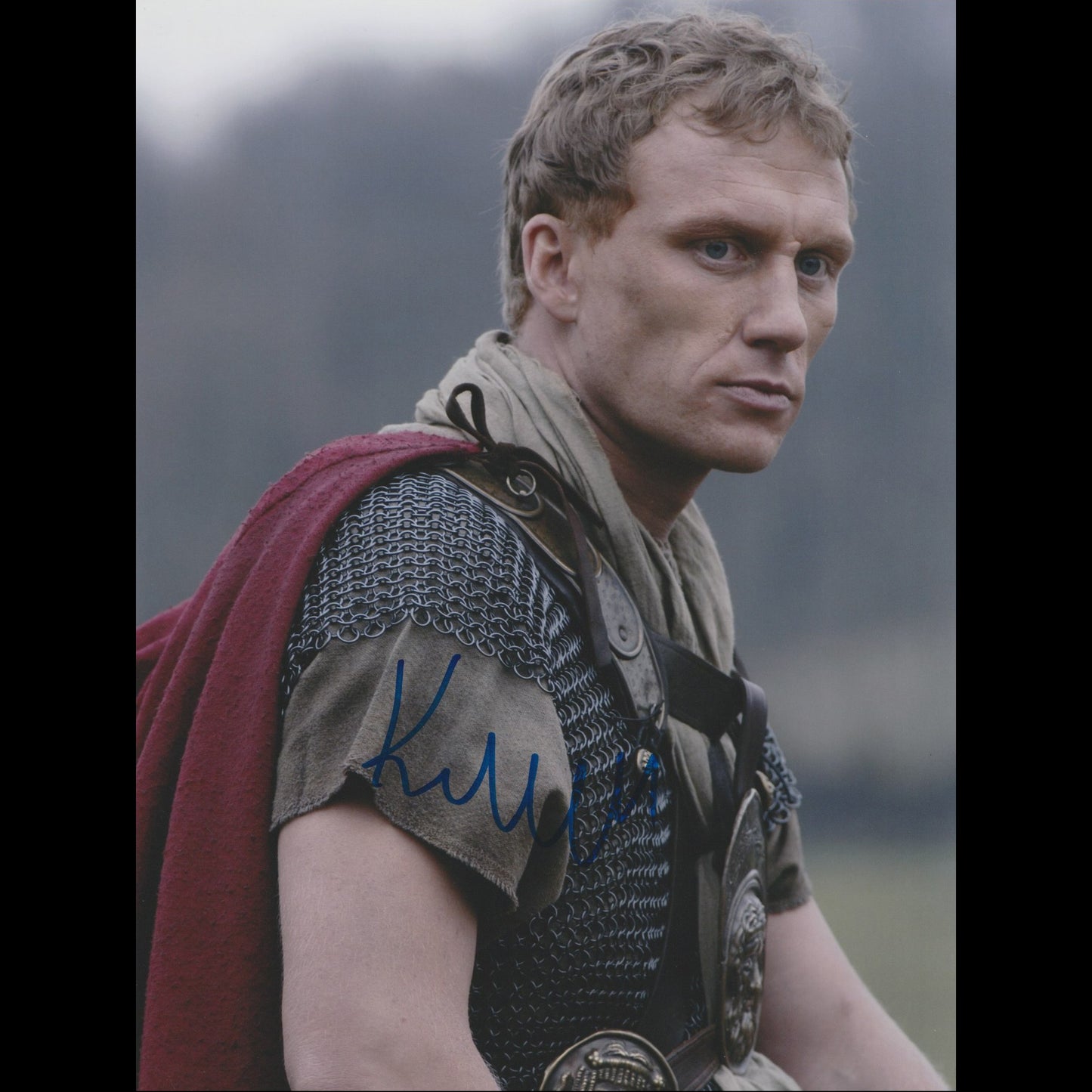 Kevin MCKIDD (Rome)