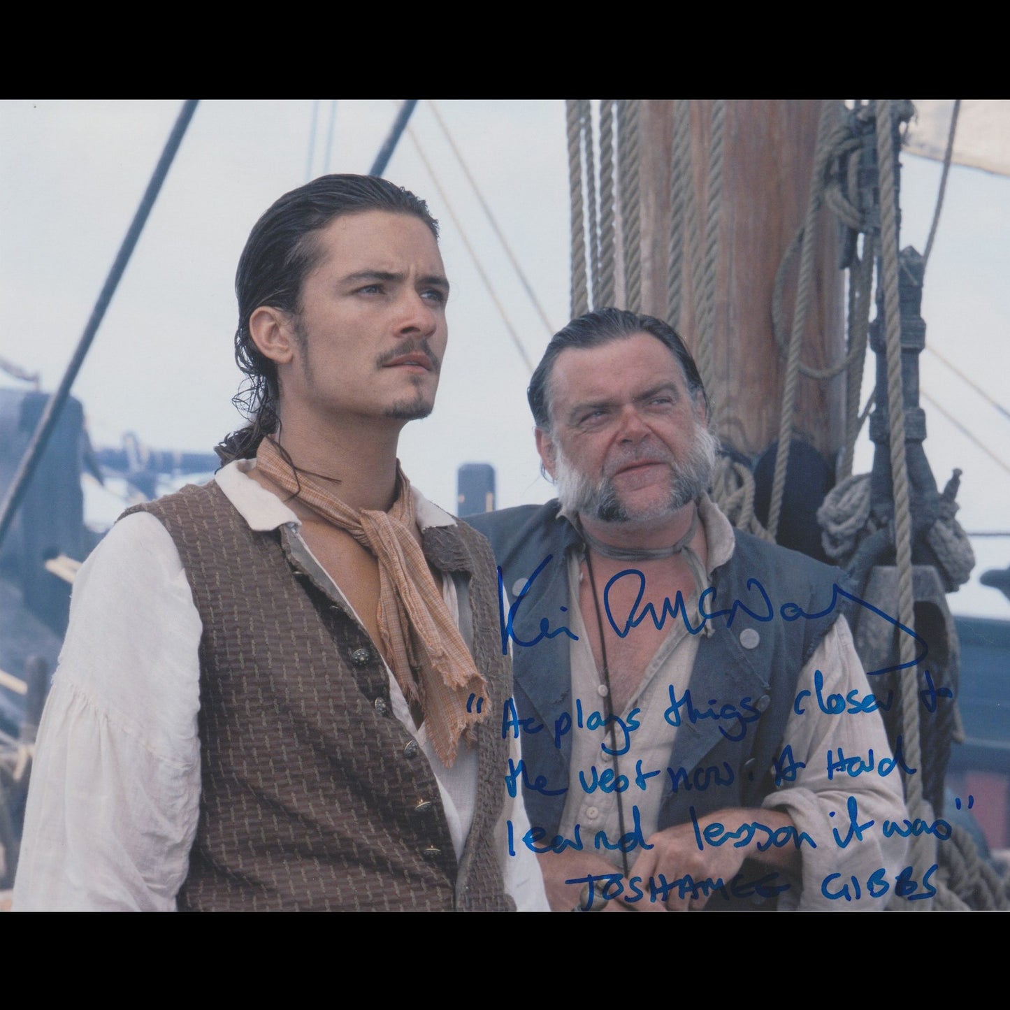 Kevin McNally