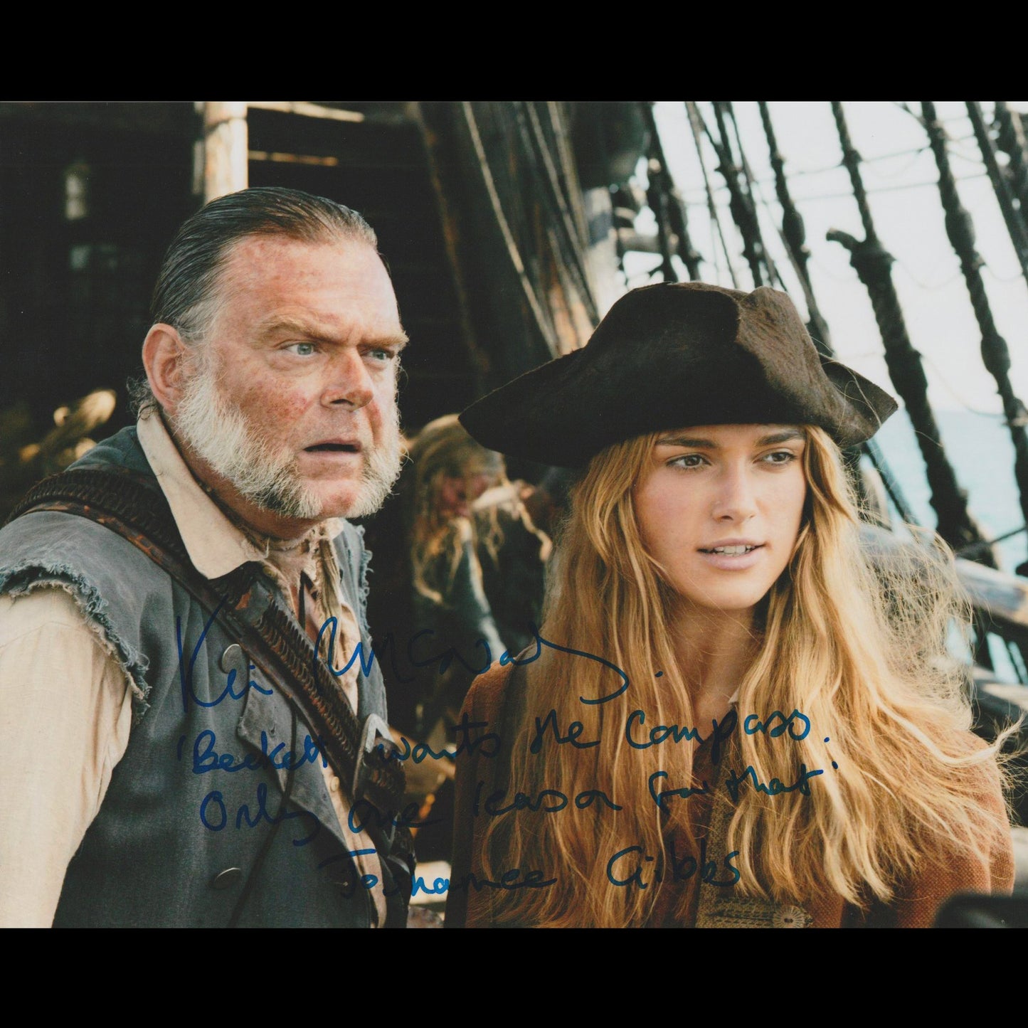 Kevin McNally
