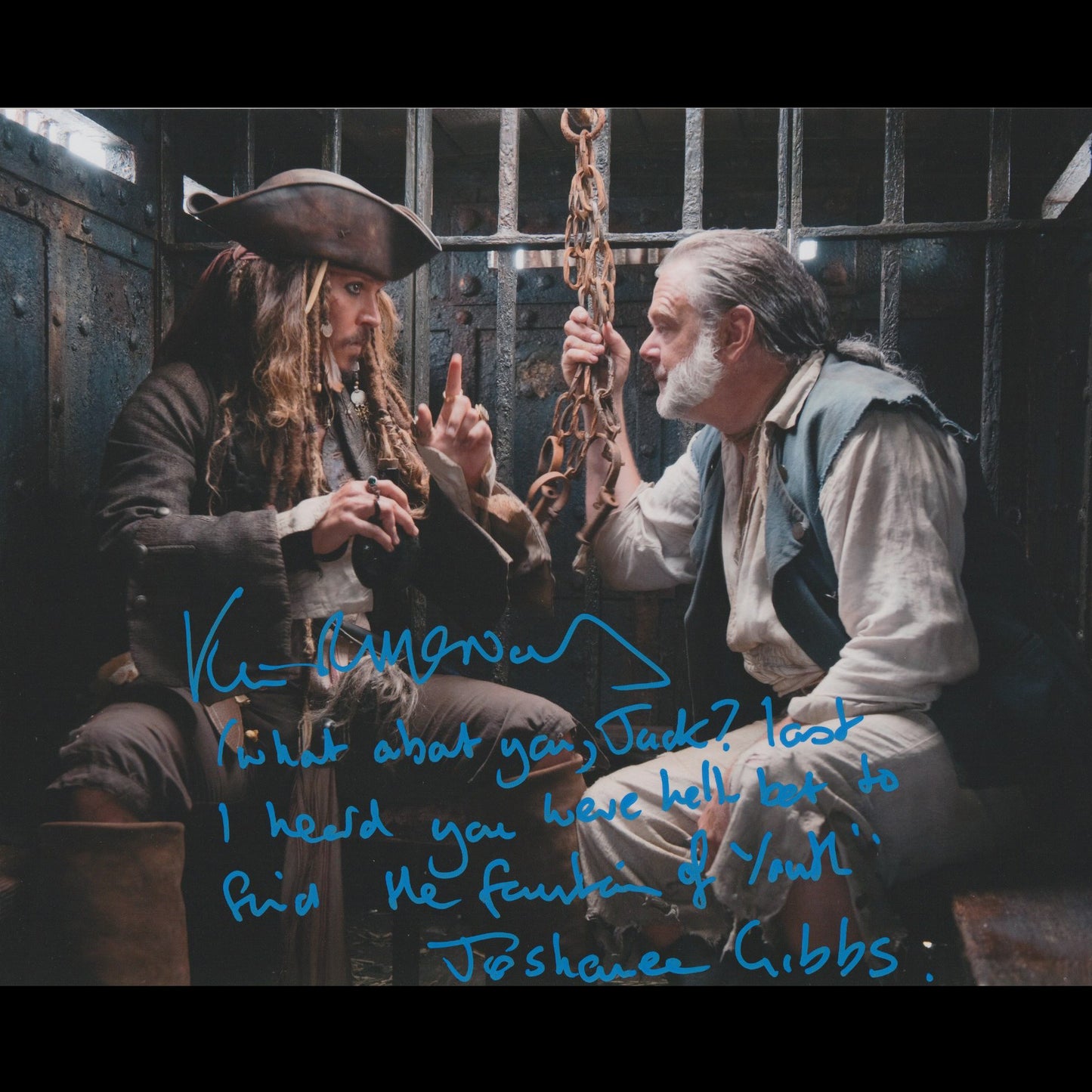 Kevin McNally