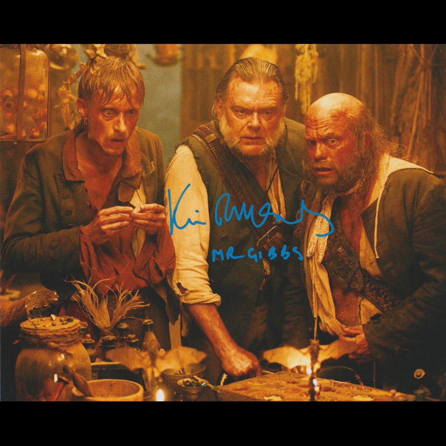 Kevin McNally