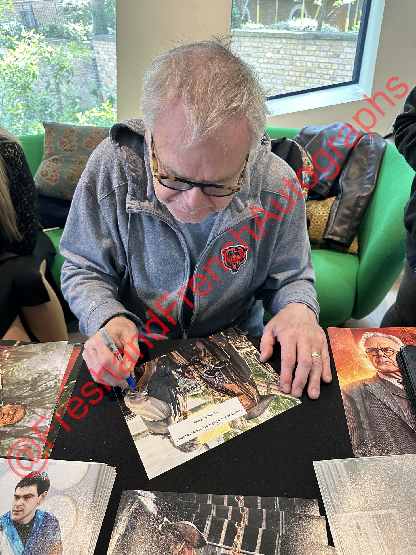 Kevin McNally