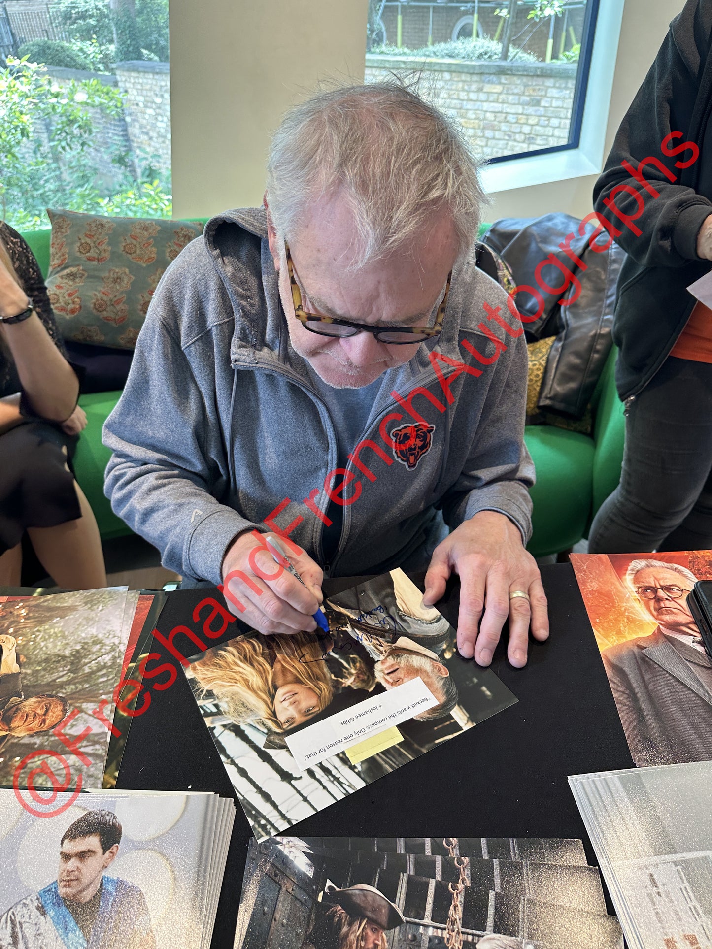 Kevin McNally
