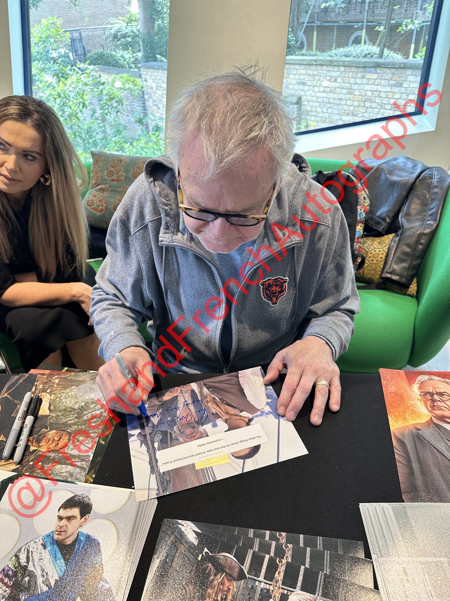 Kevin McNally