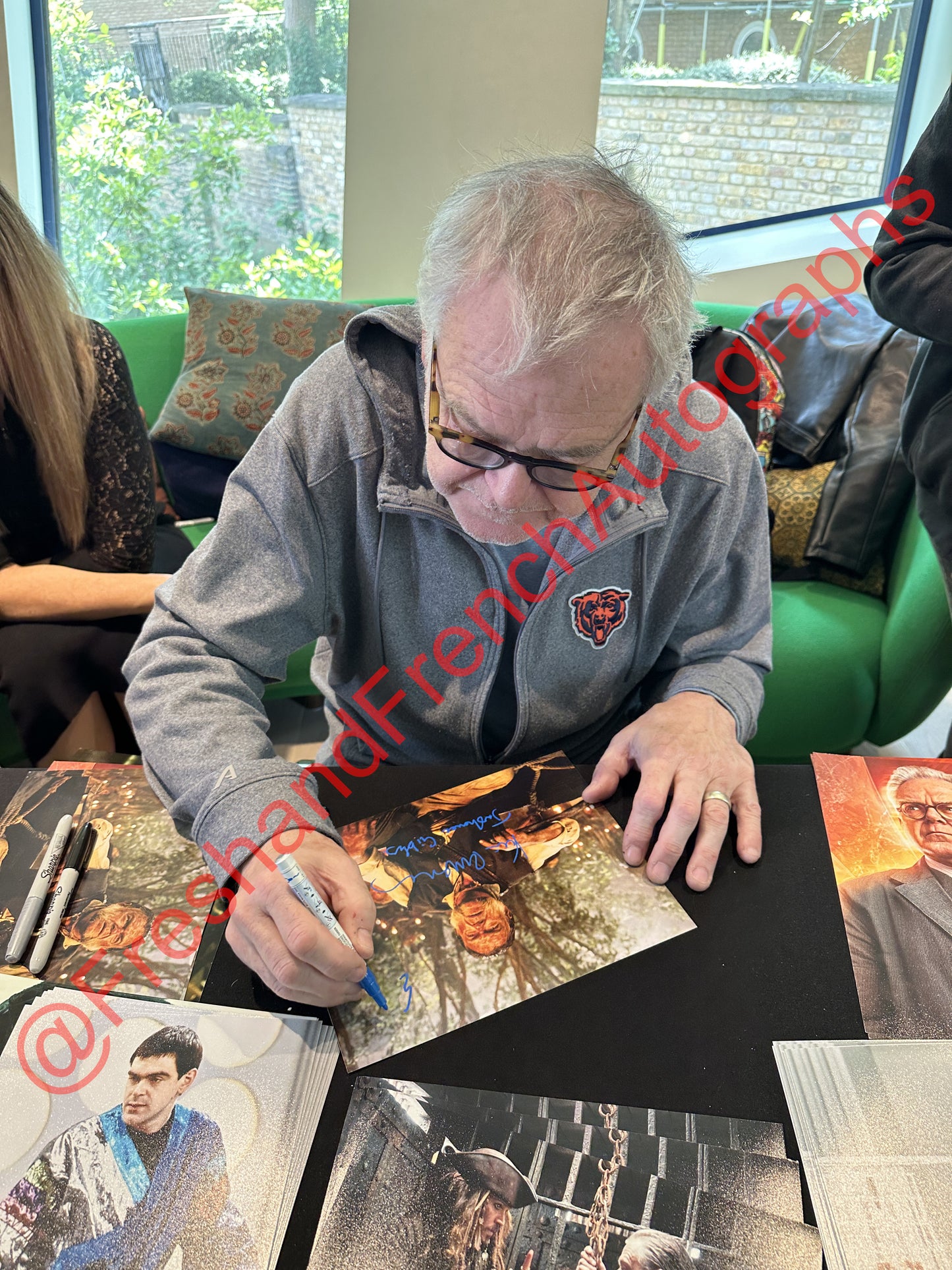 Kevin McNally