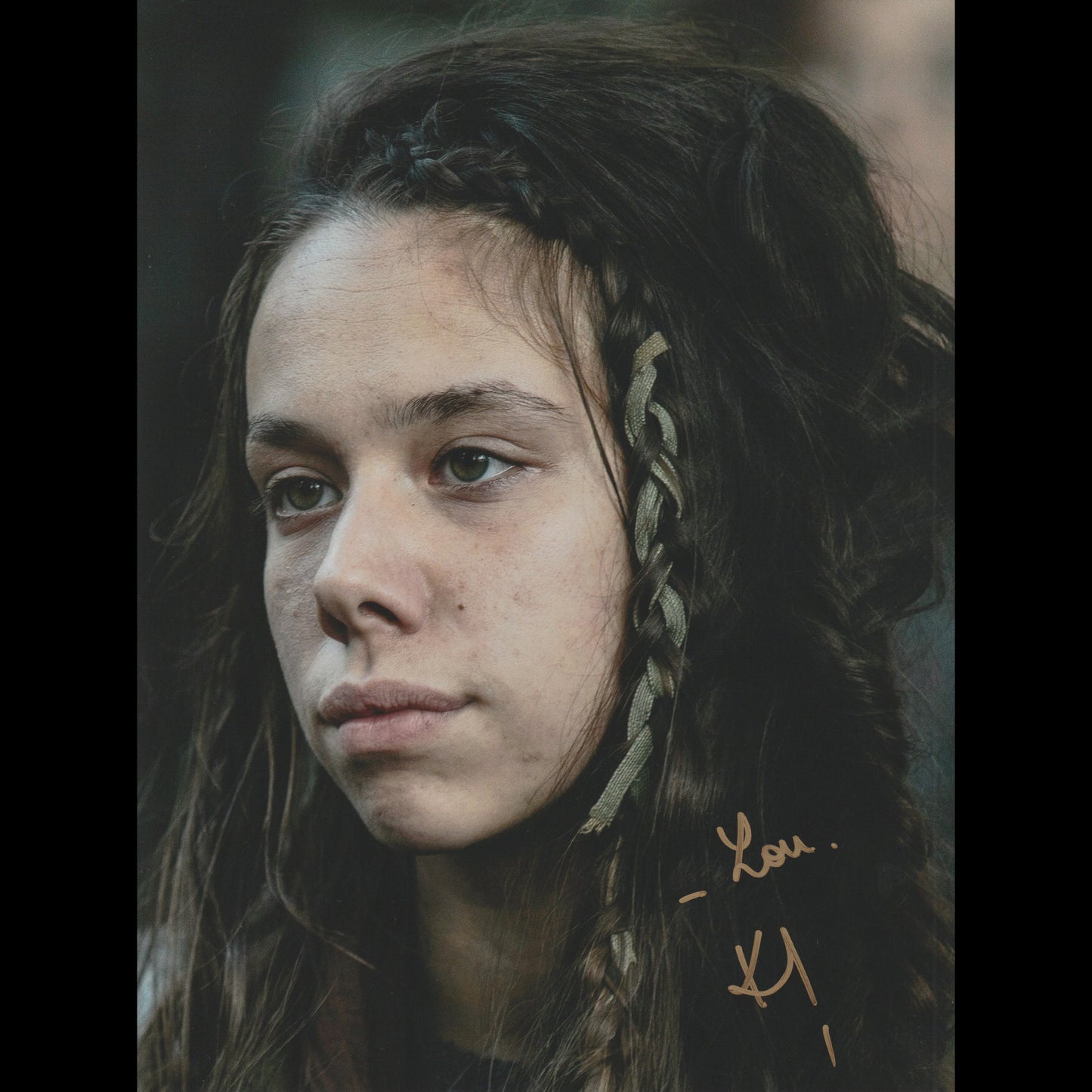 Kim HIGELIN (The Walking Dead : Daryl Dixon)