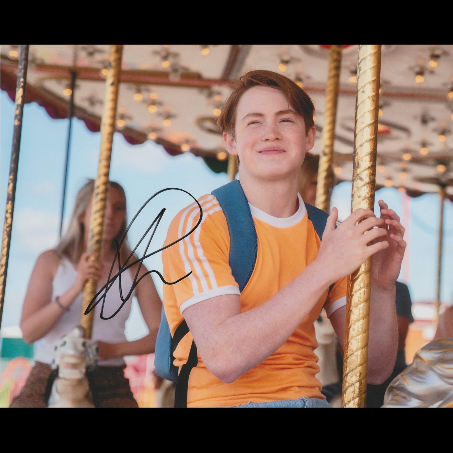 Kit CONNOR (Heartstopper)