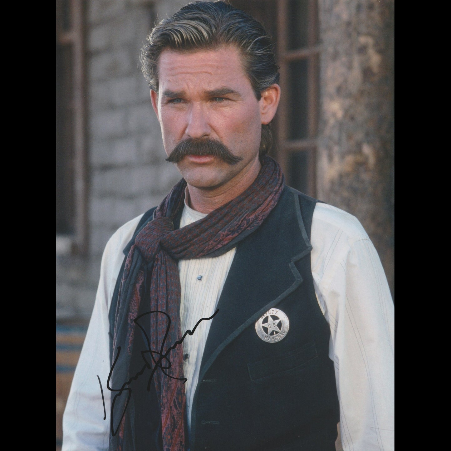 Kurt RUSSELL