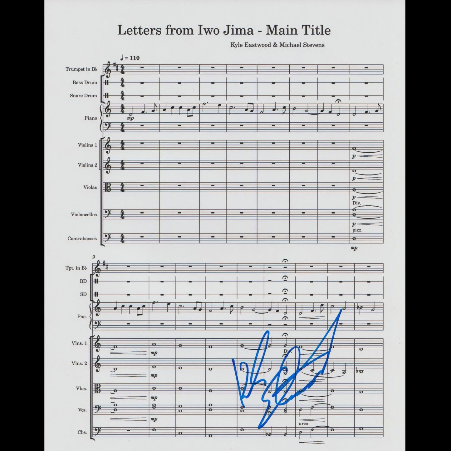 Kyle EASTWOOD