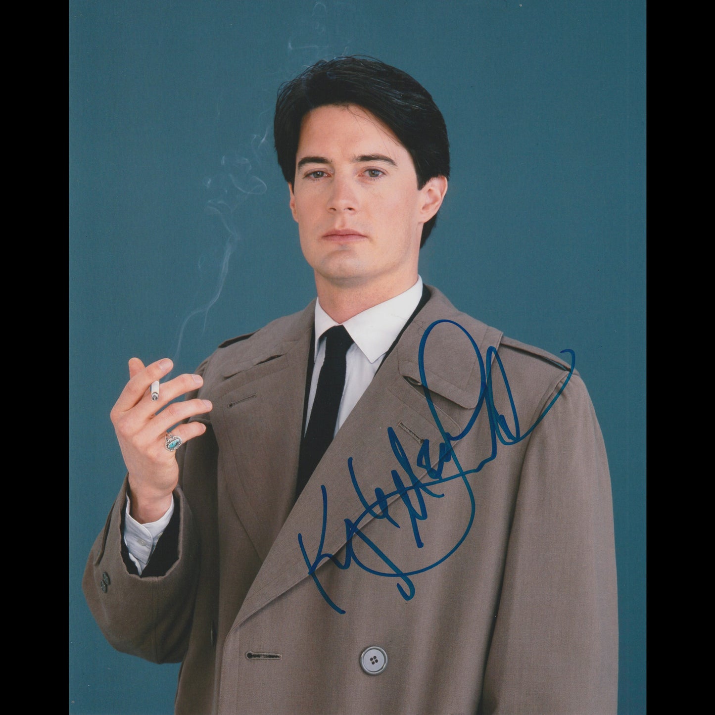 Kyle MacLACHLAN (Twin Peaks)