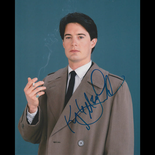 Kyle MacLACHLAN (Twin Peaks)