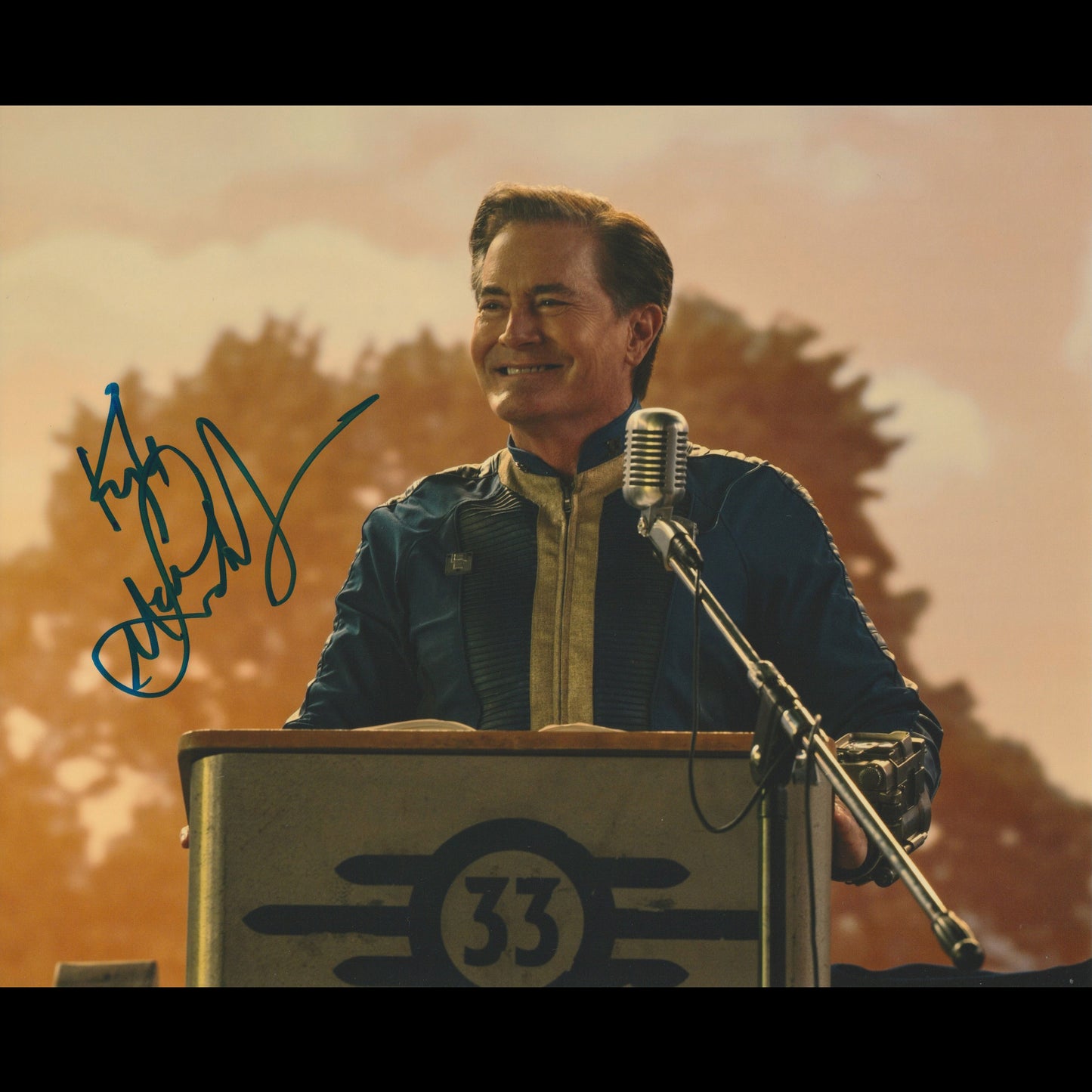 Kyle MacLACHLAN (Fallout)