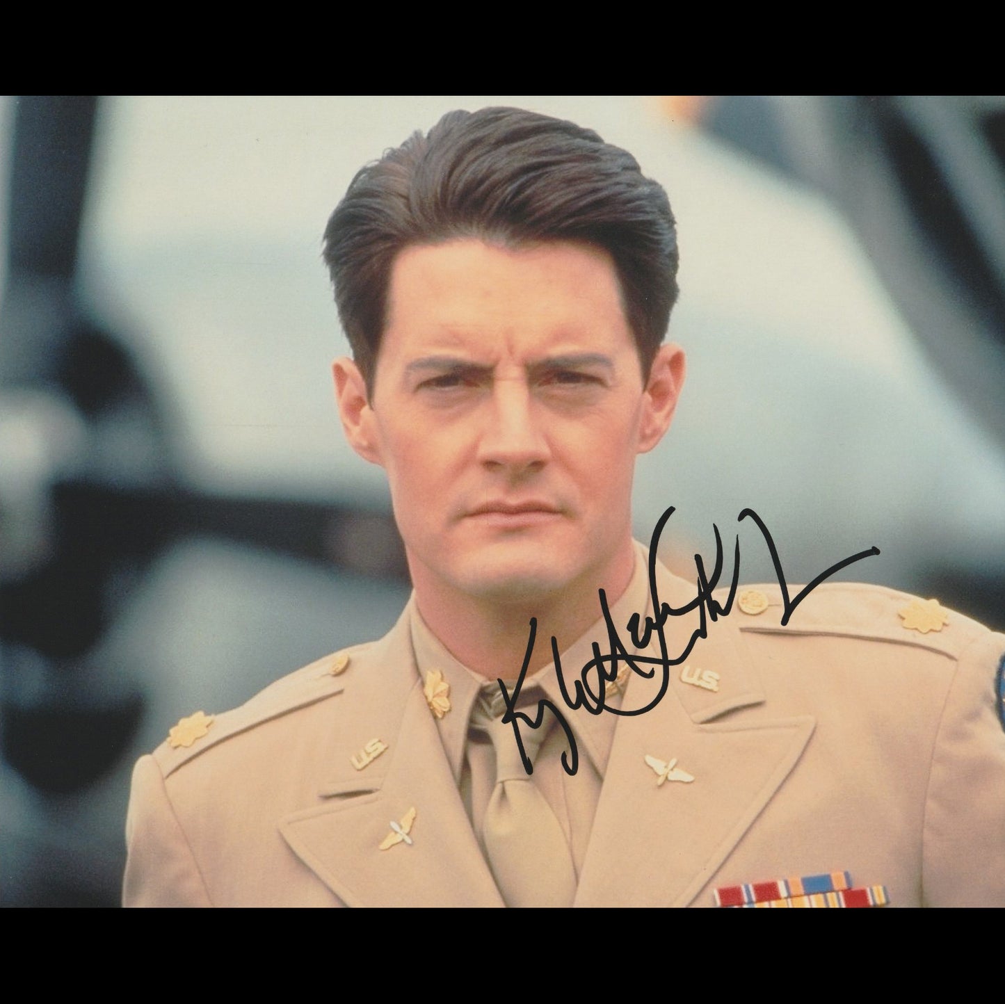 Kyle MACLACHLAN