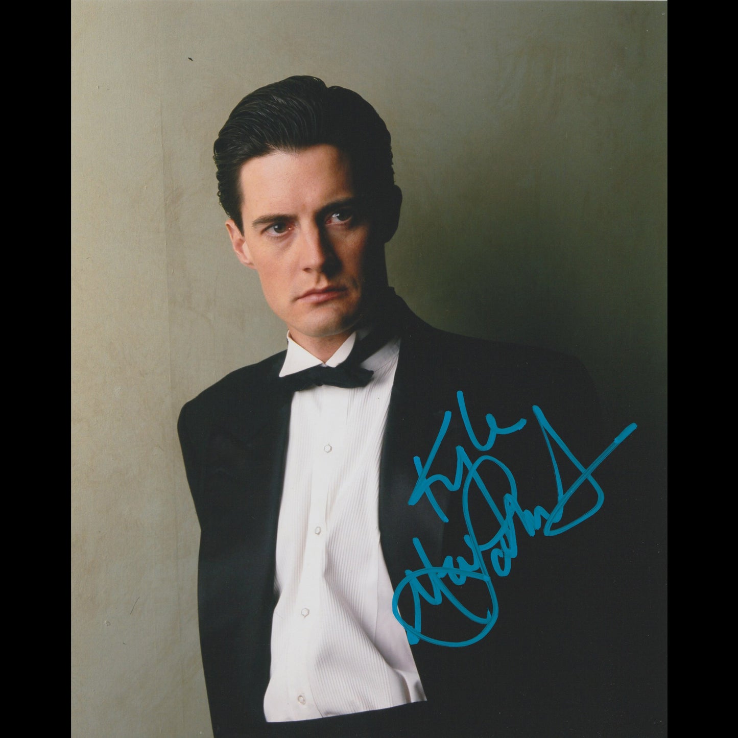 Kyle MacLACHLAN (Twin Peaks)