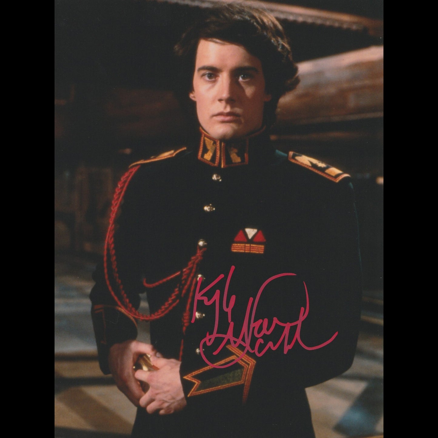Kyle MACLACHLAN