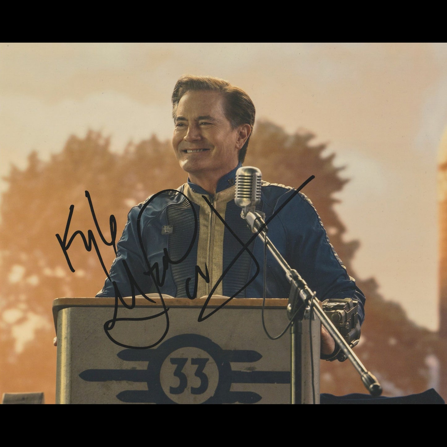 Kyle MACLACHLAN (Fallout)