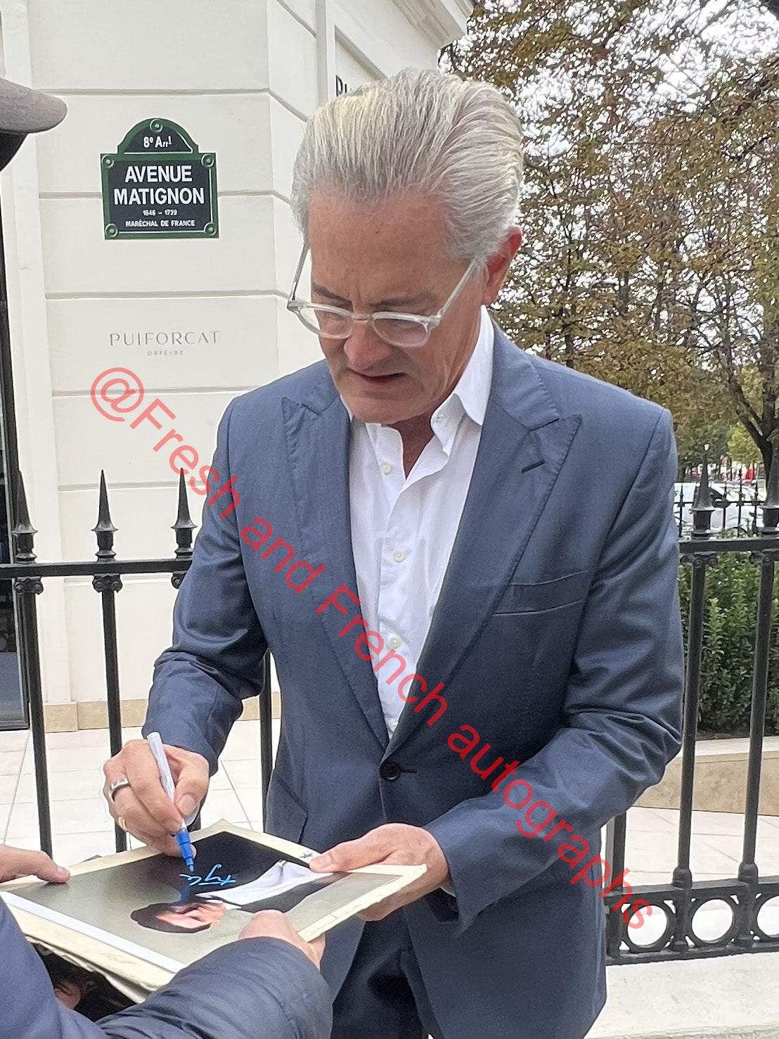 Kyle MacLACHLAN (Twin Peaks)