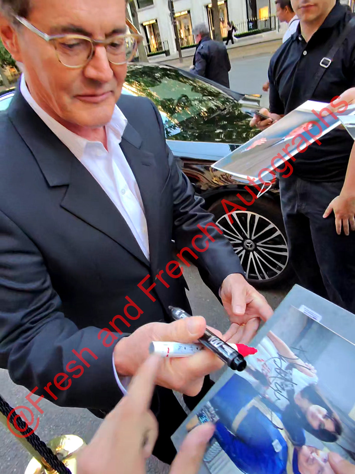 Kyle MACLACHLAN (Fallout)