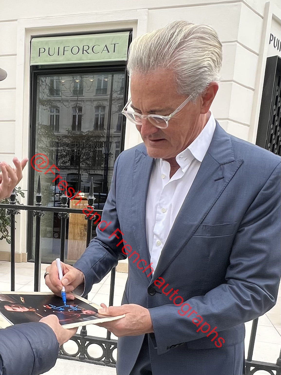 Kyle MacLACHLAN