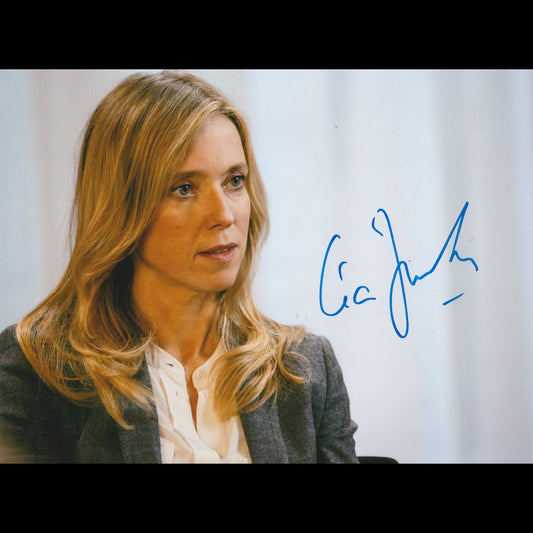 Léa DRUCKER (Le Bureau des légendes)