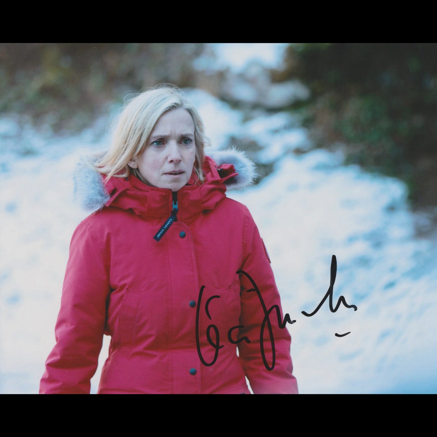 Léa Drucker (War of the Worlds)