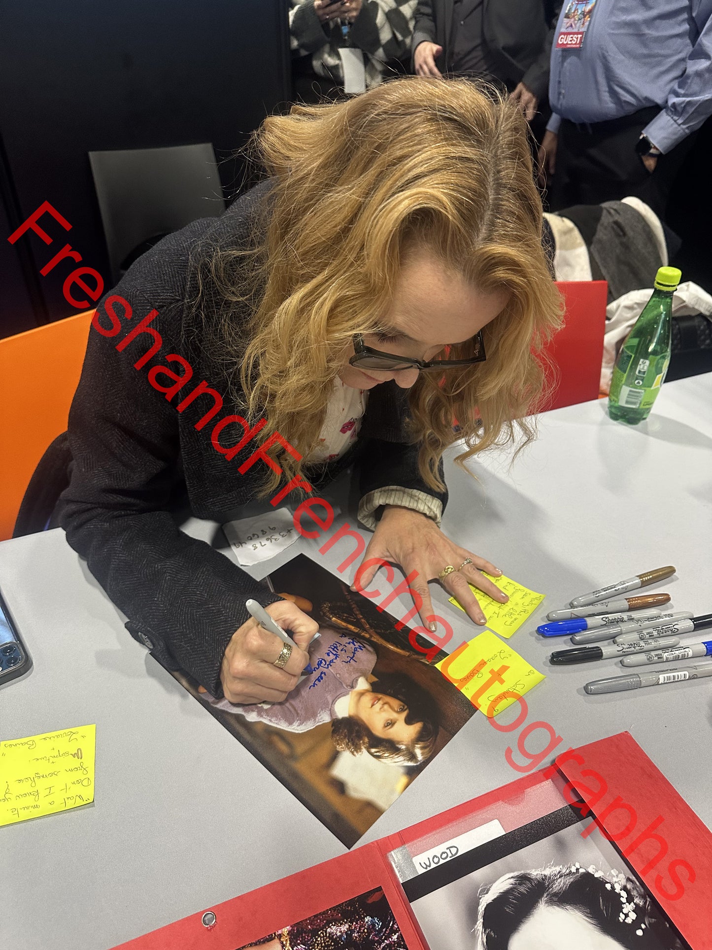 Lea THOMPSON