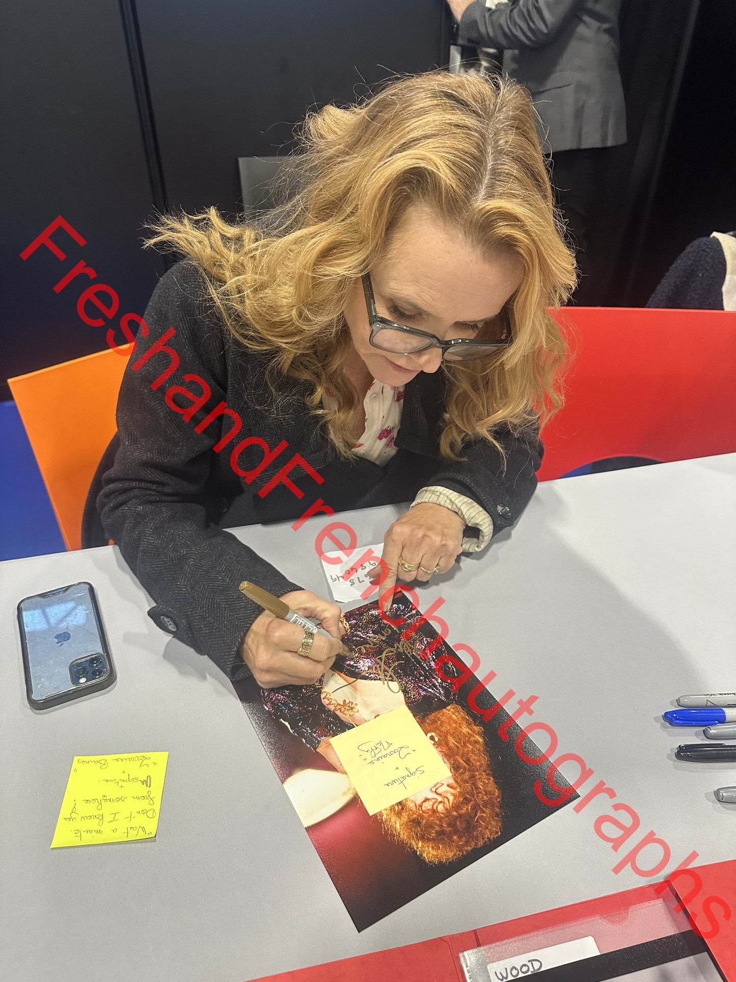 Lea THOMPSON