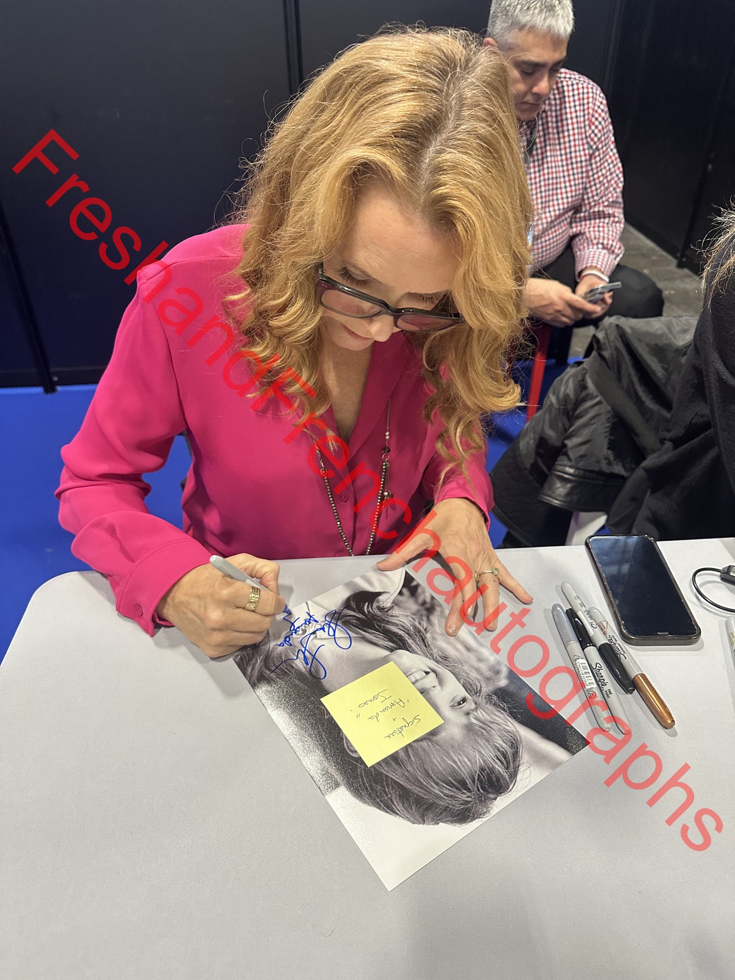Lea THOMPSON