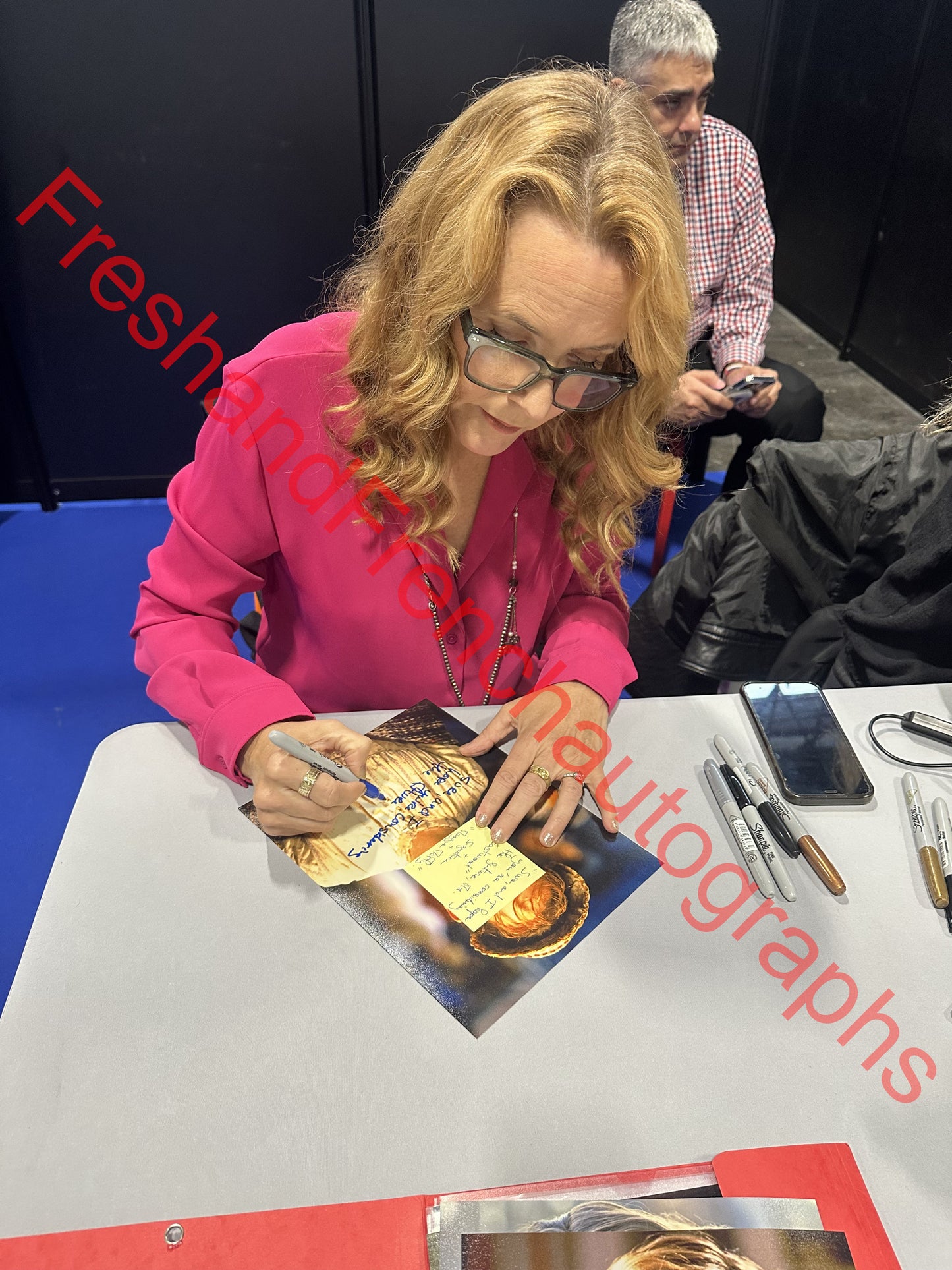 Lea THOMPSON