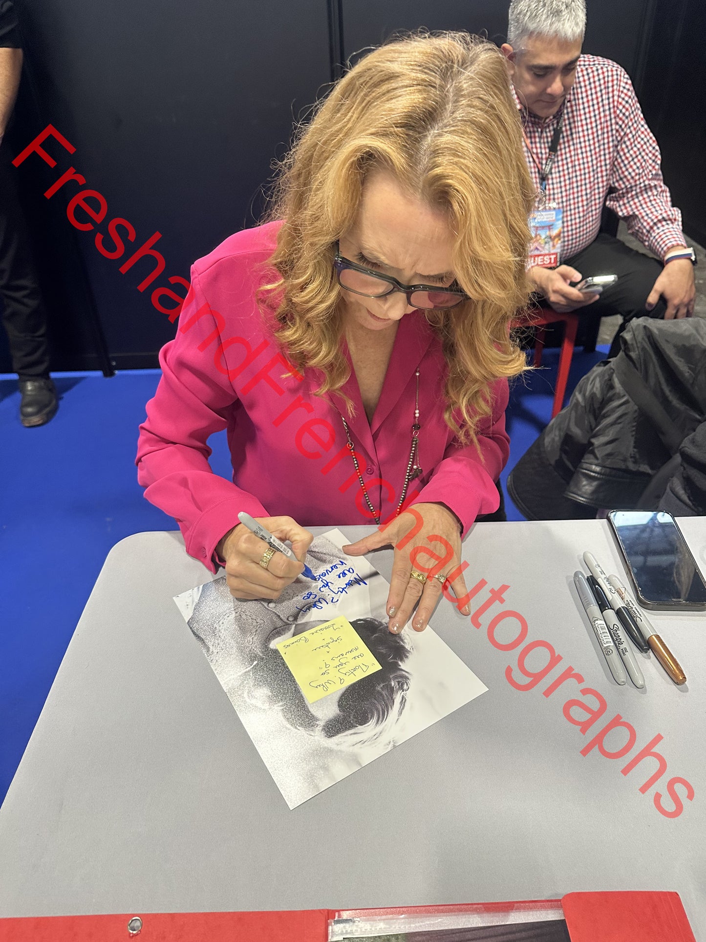 Lea THOMPSON