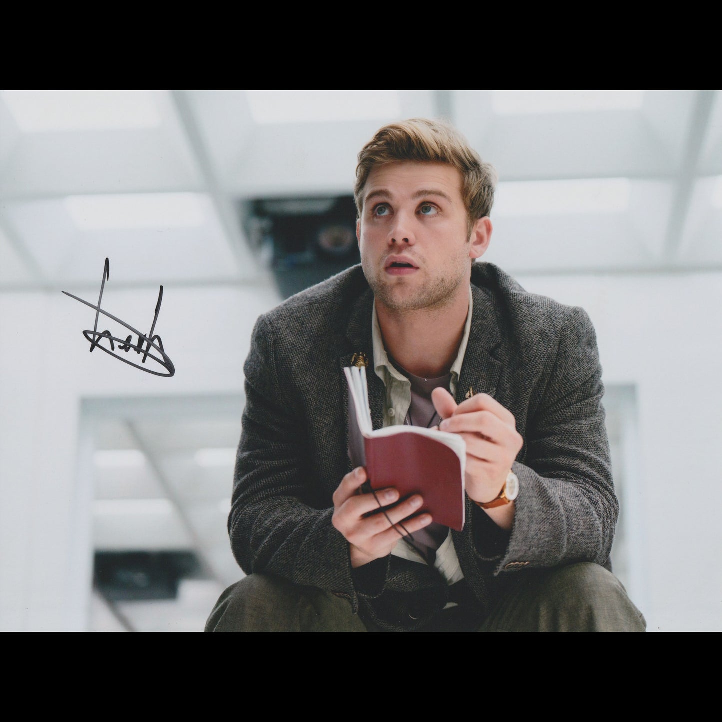 Leo WOODALL (Prime Target)