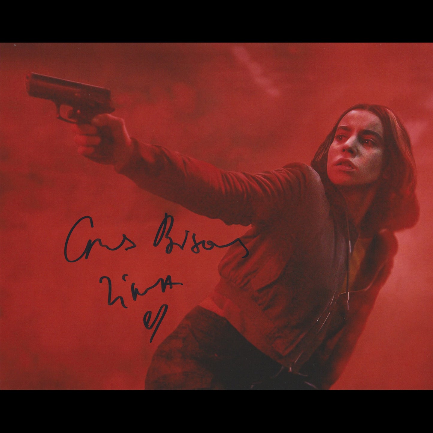 Lina EL ARABI (Furies)