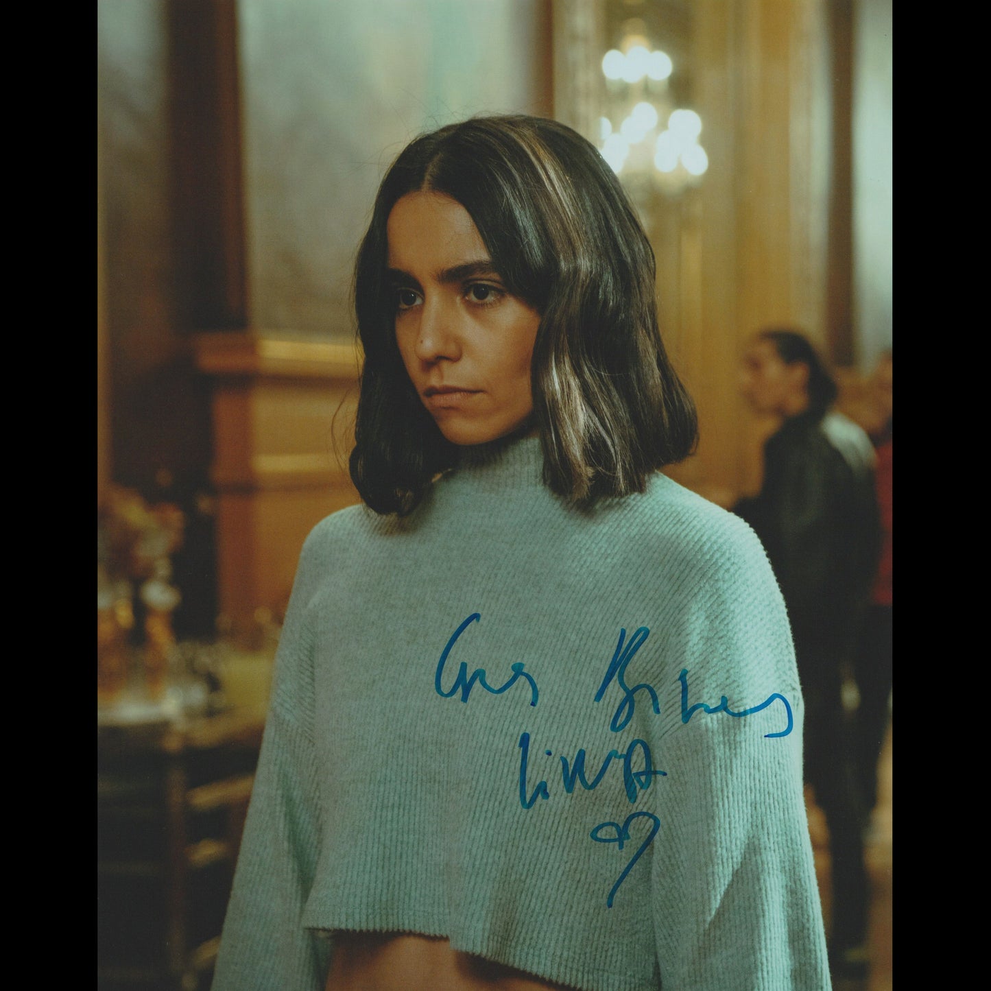 Lina EL ARABI (Furies)