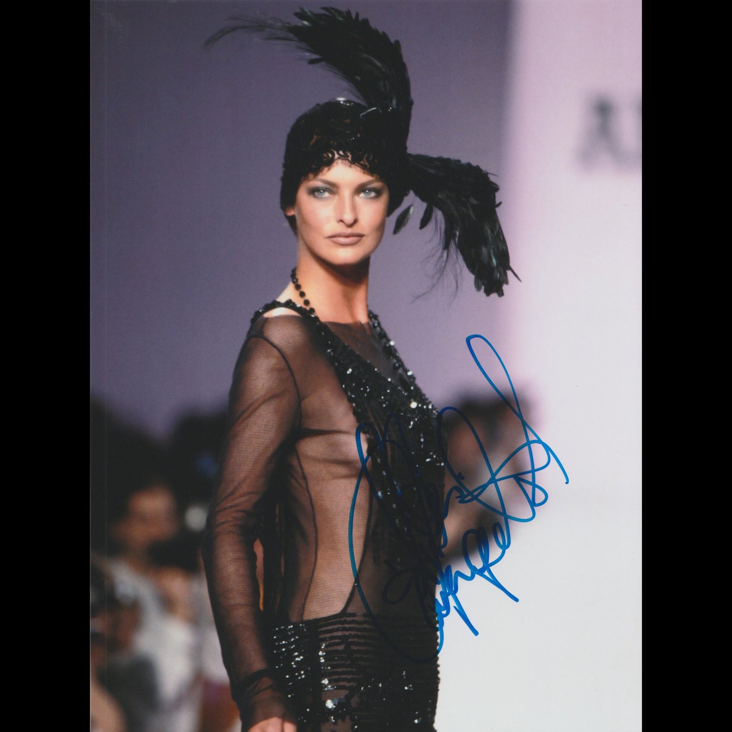 Linda EVANGELISTA