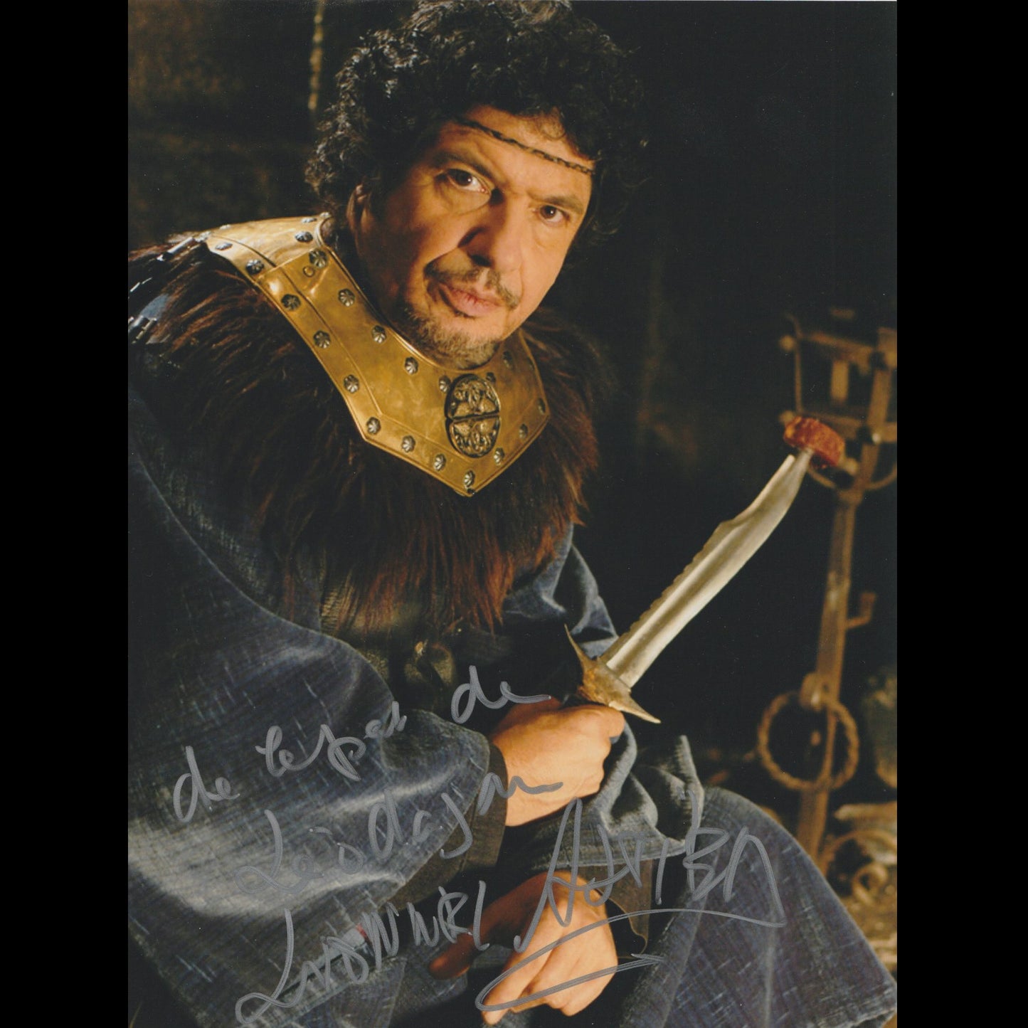 Lionnel ASTIER (Kaamelott)