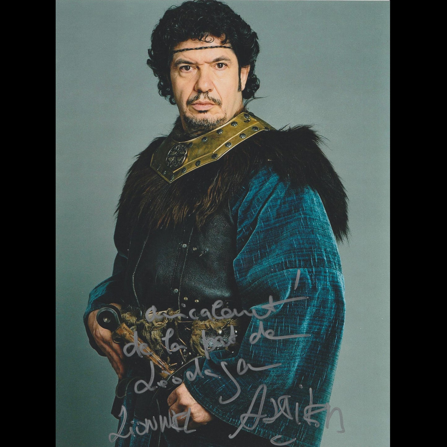 Lionnel ASTIER (Kaamelott)